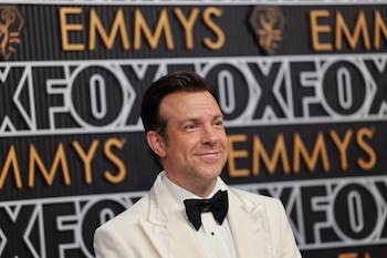 La paternidad de Jason Sudeikis se apoya en la honestidad, ya que responde a sus hijos sobre la tristeza, el miedo y la muerte sin ocultar dudas (REUTERS/Aude Guerrucci)