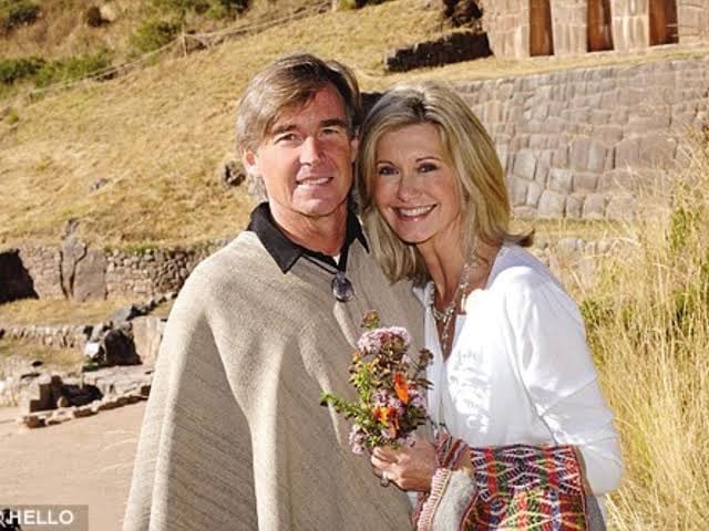Olivia y John Easterling se casaron en el 2007 en Perú (Foto: Difusión)
