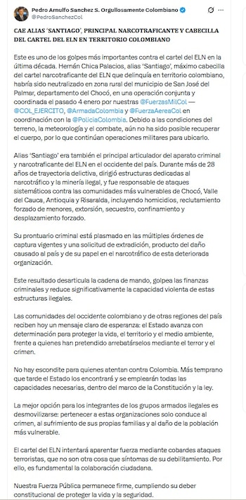 La mañana del sábado 10