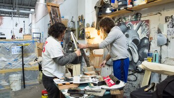 "Los proyectos que generalmente vienen