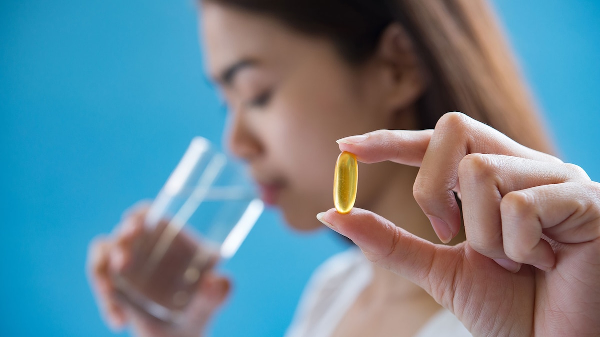 Vitaminas y suplementos