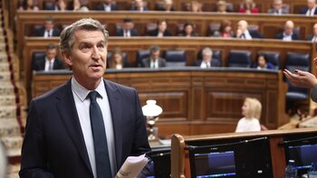 Feijóo replica a Sánchez que