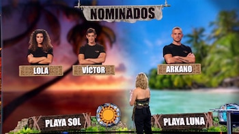 Los concursantes de 'Supervivientes: All Stars 3' (MEDIASET ESPAÑA).