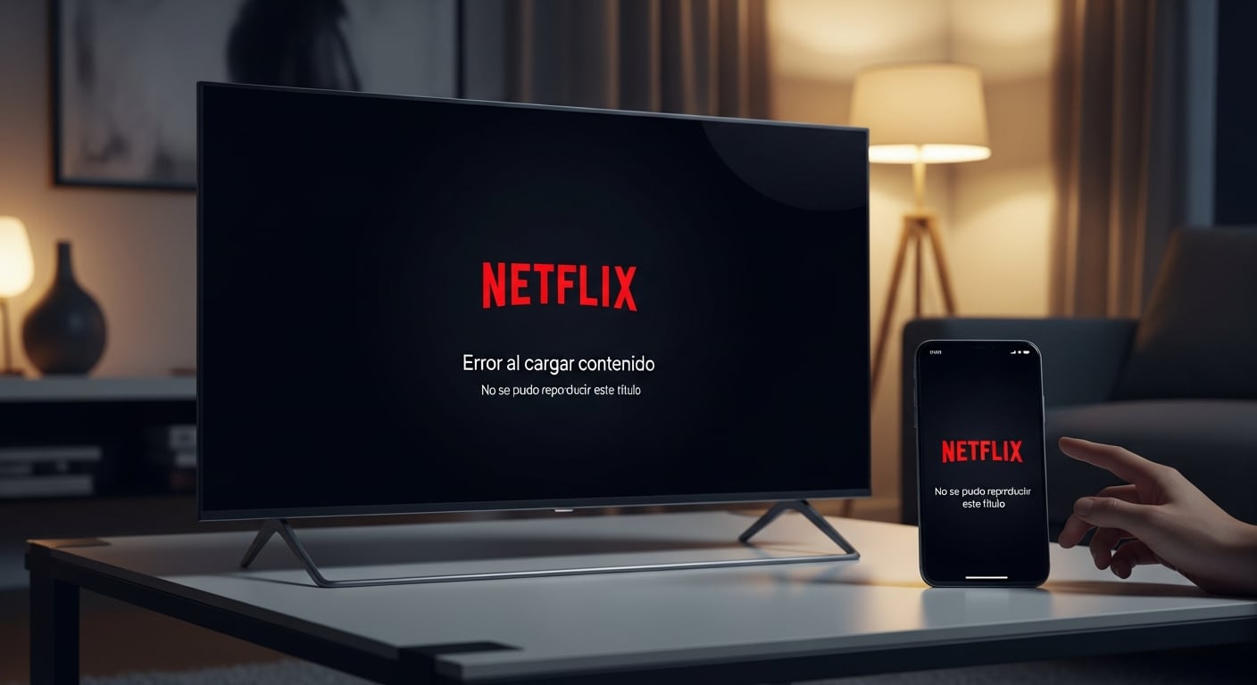 Una forma de evitar el problema en TV es usar un dispositivo externo por HDMI (Chromecast, Roku, Fire TV o Apple TV compatible), que reemplaza la app del televisor. (Imagen Ilustrativa Infobae)