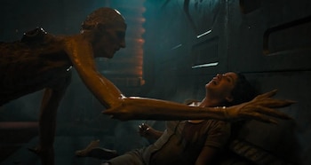Imágenes de 'Alien: Romulus'.