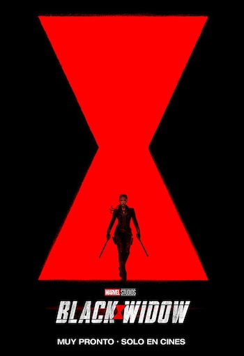 El afiche oficial de Black