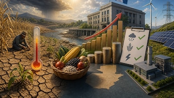 El Niño conecta pronósticos climáticos, inflación y generación eléctrica en Guatemala
