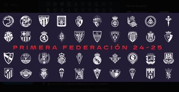 1RFEF. (@primera_RFEF/X)