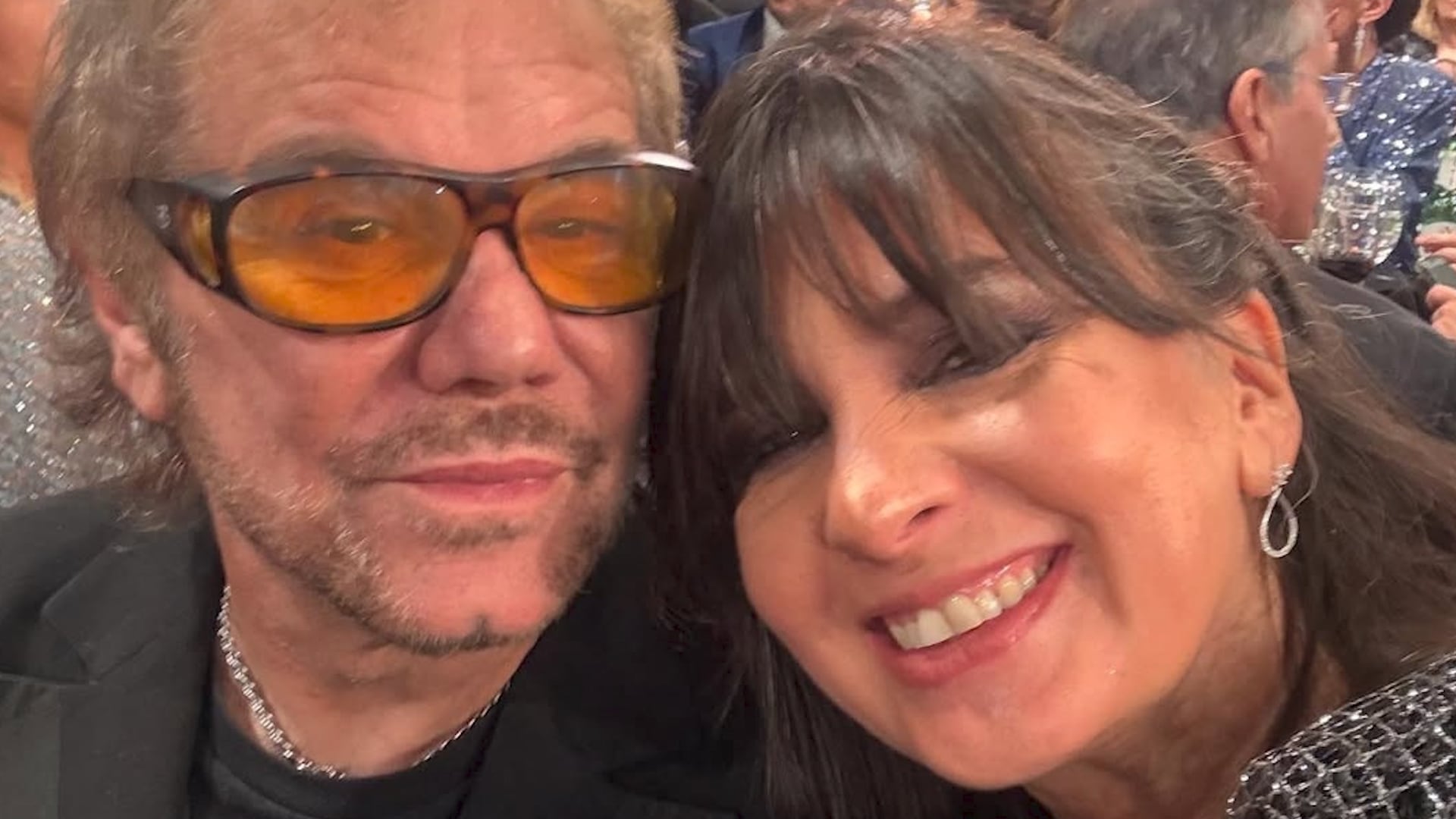 Beto Casella habló de su relación con Edith Hermida