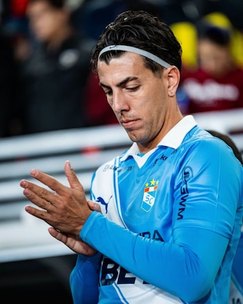 Michael Hoyos – Sporting Cristal – Liga 1 – Perú – deportes – 26 julio