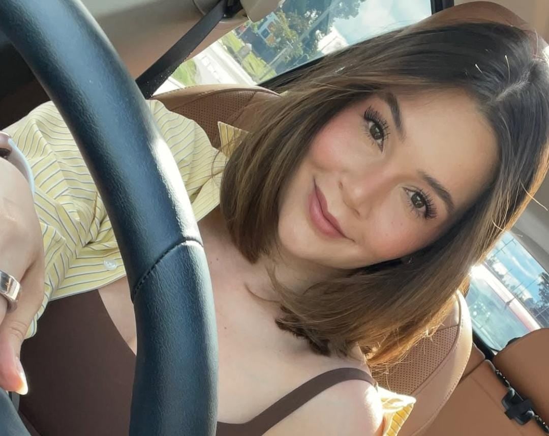 La famosa sorprende con cada aparición en medios por su sinceridad - crédito Lina Tejeiro / Instagram