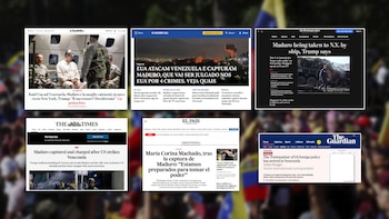 Cómo reflejaron los medios del