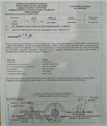 Lemas REDI Los Andes