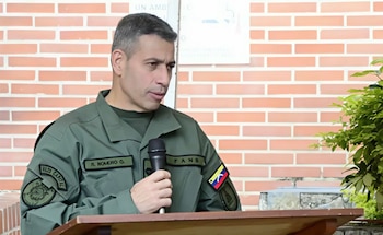 Romerl Enrique Romero Domínguez, ascendido