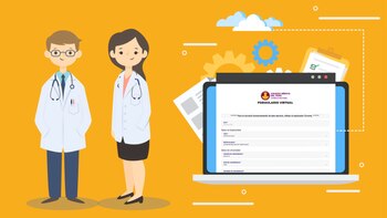 ¿Tu médico está habilitado? Así