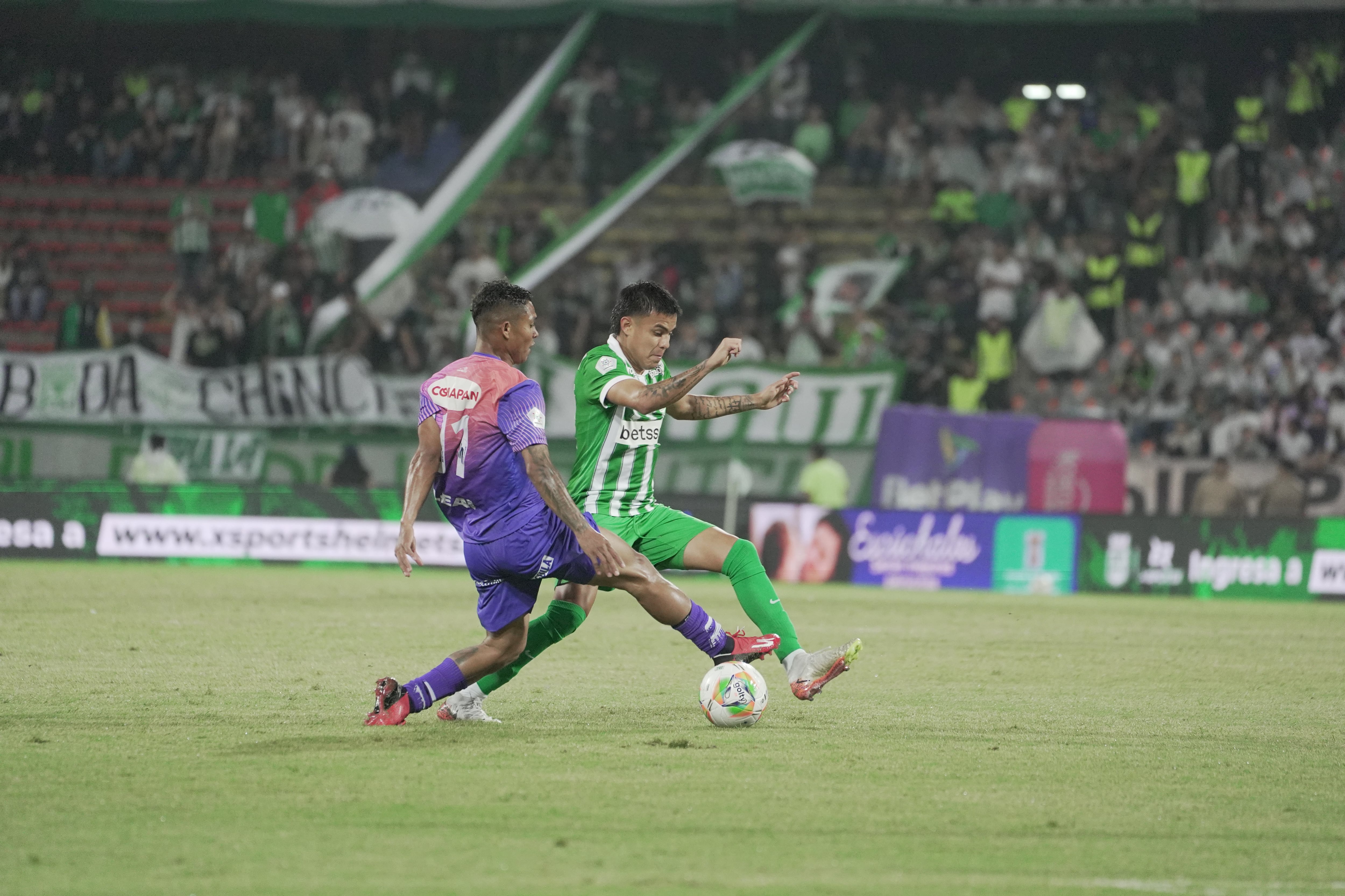 Los hechos se habrían registrado el 15 de marzo en Rionegro - crédito Atlético Nacional