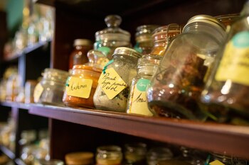 Especias de la tienda Spicy