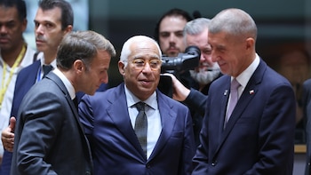 El Consejo Europeo instó a líderes del bloque a negociar nuevas fuentes de ingresos para pactar el presupuesto