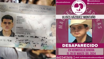 La credencial de Ulises Montaño