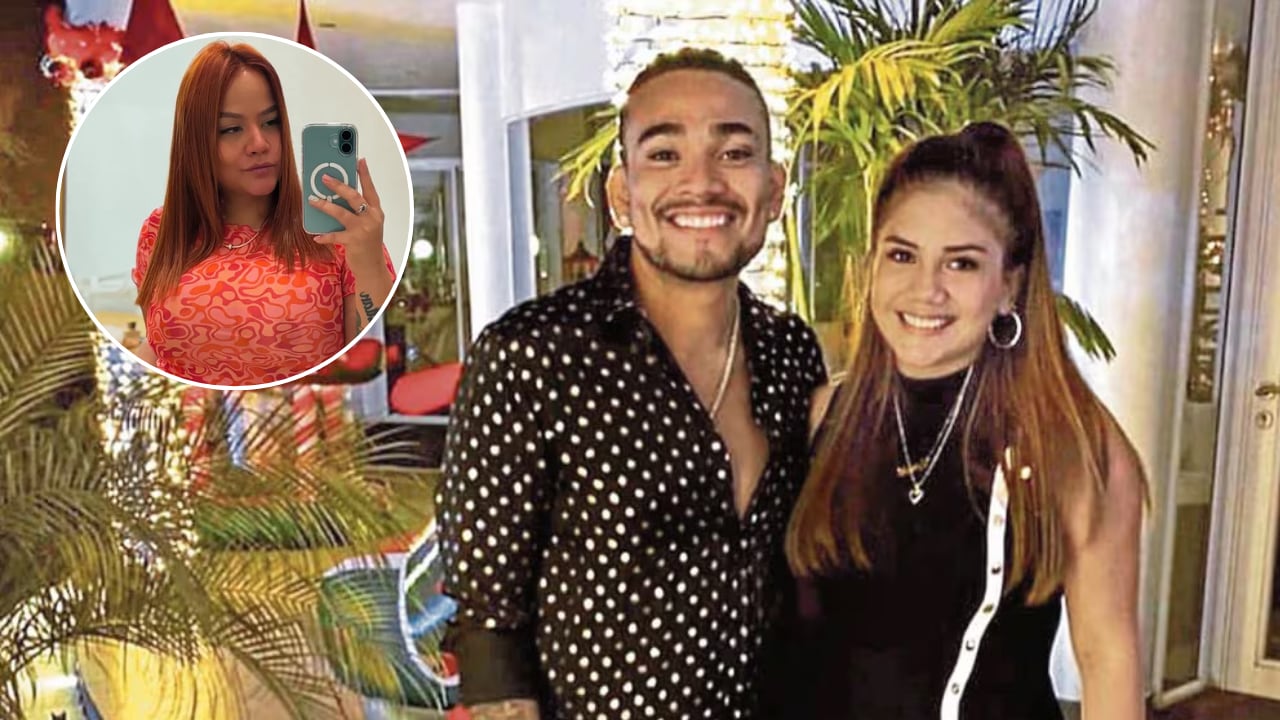 Verónica González, conocida como la