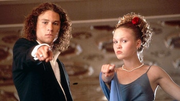 El emocionante reencuentro del reparto de ‘10 razones para odiarte’ con tributo a Heath Ledger: “Su impacto se sigue sintiendo en nuevas generaciones”