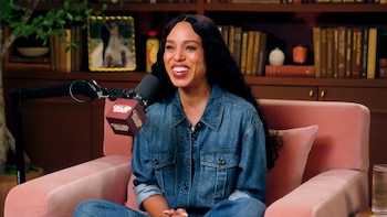 Kerry Washington reveló detalles inéditos