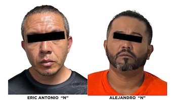 Detuvieron a Eric, quien habría