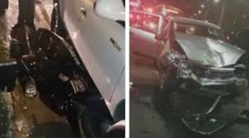 Foto: Pantallazo - video Noticias