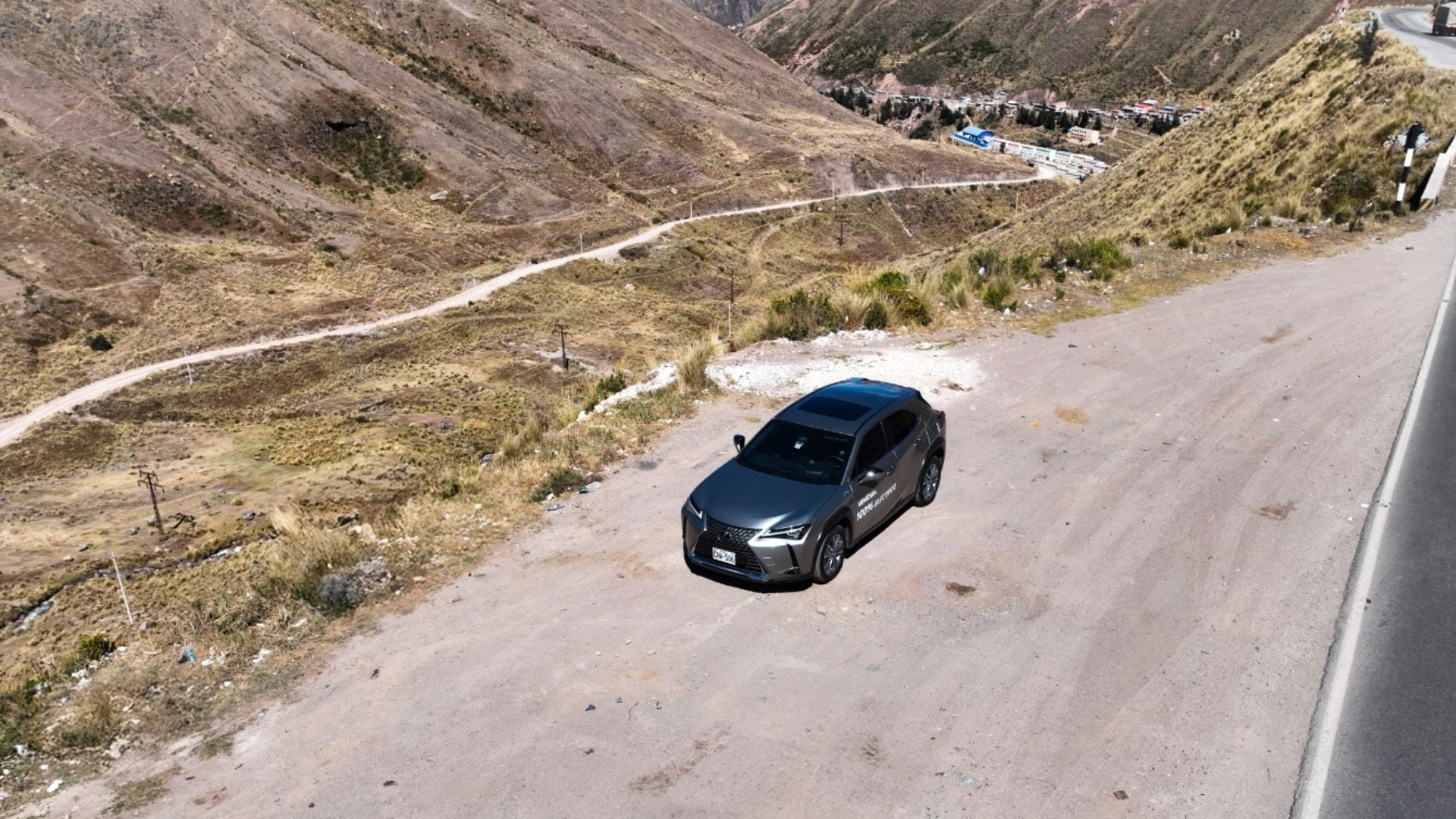 Vehículo 100 % eléctrico fue probada en la ruta Lima–Ticlio–Lima y este fue el resultado