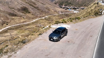 Vehículo 100 % eléctrico fue probada en la ruta Lima–Ticlio–Lima y este fue el resultado