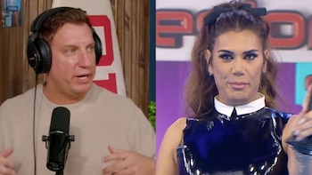 El polémico comentario de Maxi