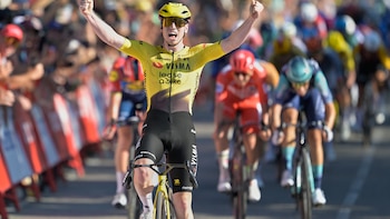 Llega la montaña a la Vuelta España 2026, en la tercera etapa: se ilusionan los ciclistas colombianos