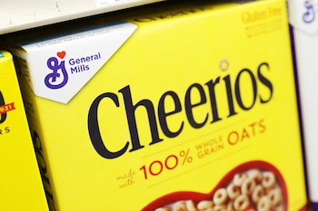 En el año 2000, 5.500 cajas de un popular cereal incluyeron una rara moneda de USD 1 (Reuters)