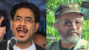 Iván Cepeda rechazó su aparición