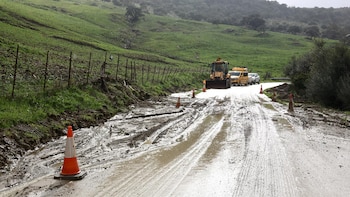 Caen 220 litros en nueve