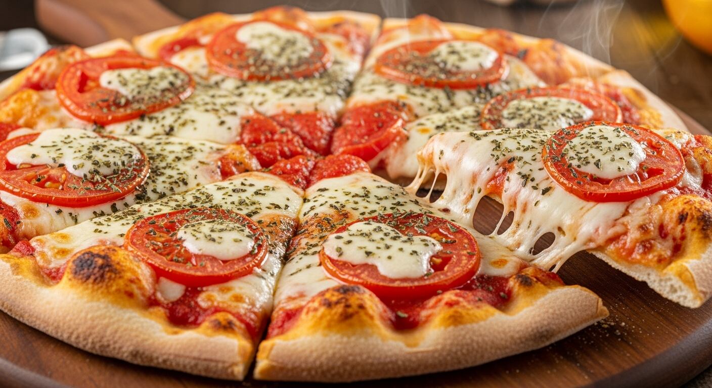 Las hojas y flores del orégano, recolectadas y secadas en verano, intensifican su sabor en pizzas, pastas y ensaladas (Imagen Ilustrativa Infobae)