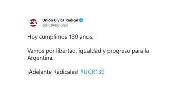 El mensaje del sábado, cuando