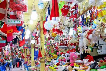 Las romerías en CDMX tienen