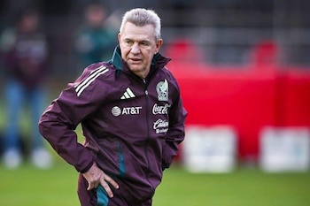 El Vasco en su tercer mundial como DT espera tener la Copa del Mundo en sus manos.