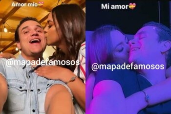 Fotos: Instagram @mapadefamosos