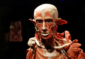El legado de Gunther von Hagens sigue en Body Worlds con más de 22.000 donantes registrados y una técnica de plastinación que ya se practica en unos 400 laboratorios (REUTERS/Evgenia Novozhenina)