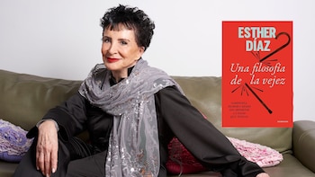 Esther Díaz y la vejez