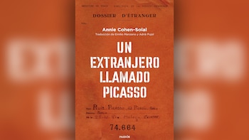 “Un extranjero llamado Picasso” (Paidós),