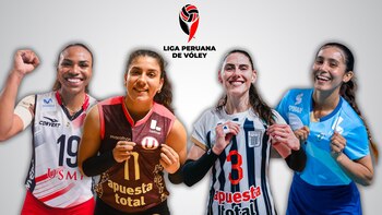 Tabla de posiciones de la