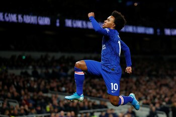 Willian (Reuters)