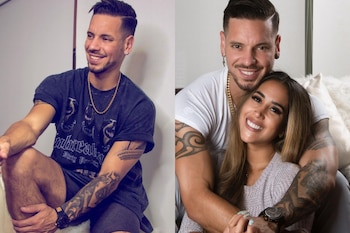 Anthony Aranda se refiere a