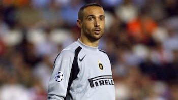 De portero en la Serie