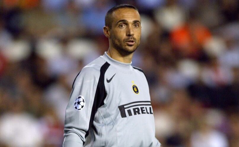 El exportero Alberto Fontana