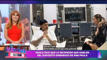 Magaly TV La Firme EN