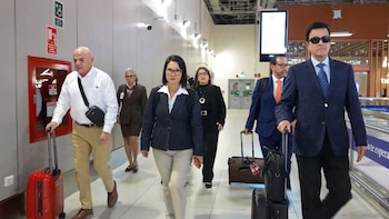 Keiko Fujimori llega hoy miércoles a El Salvador para conocer el modelo de seguridad de Bukele